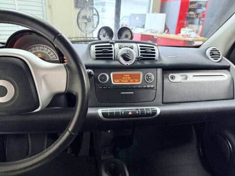 2015 Smart fortwo electric drive