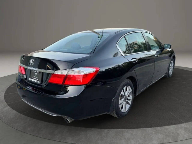 2014 Honda Accord LX