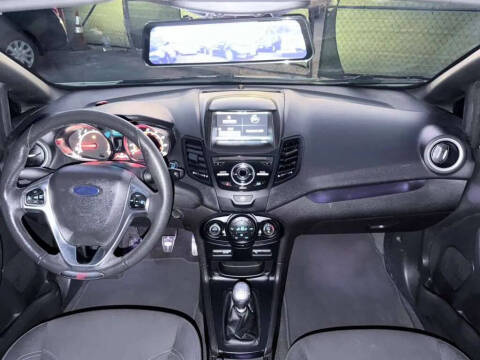 2015 Ford Fiesta ST