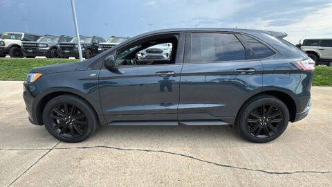 2024 Ford Edge ST-Line