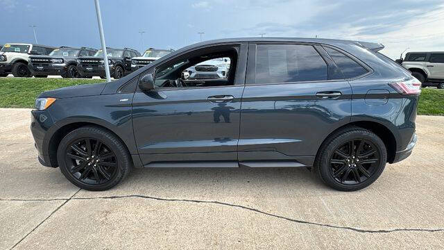 2024 Ford Edge ST-Line