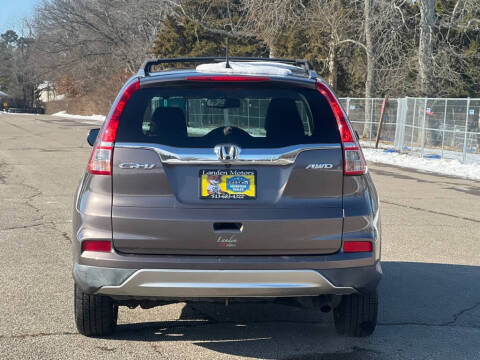 2015 Honda CR-V EX-L