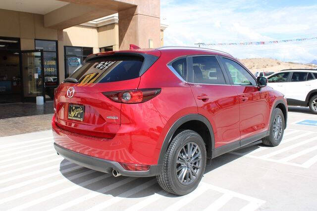2021 Mazda CX-5 Touring