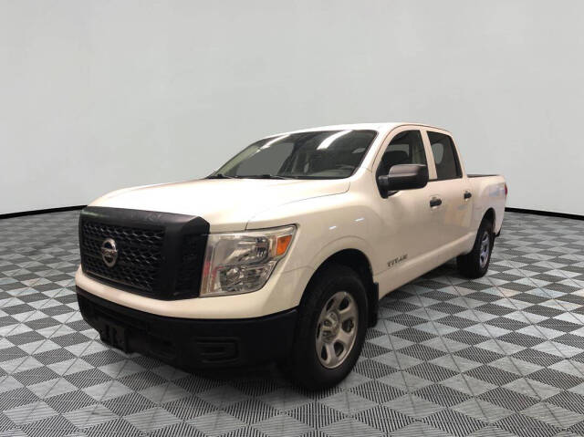 2017 Nissan Titan for sale at Paley Auto Group in Columbus, OH