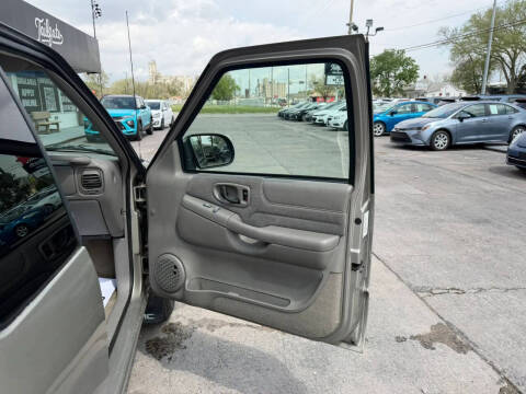 1998 GMC Sonoma