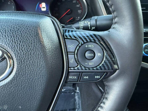 2024 Toyota Camry XSE V6