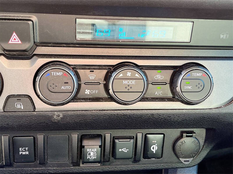 2023 Toyota Tacoma TRD Off-Road