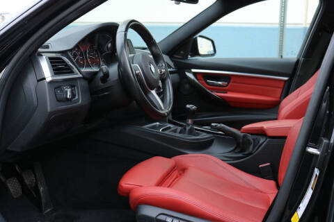 2016 BMW 3 Series 340i