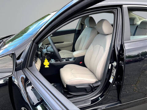 2018 Kia Optima