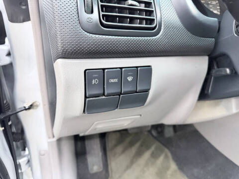 2004 Subaru Forester XT