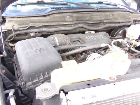 2008 Dodge Ram 1500 ST