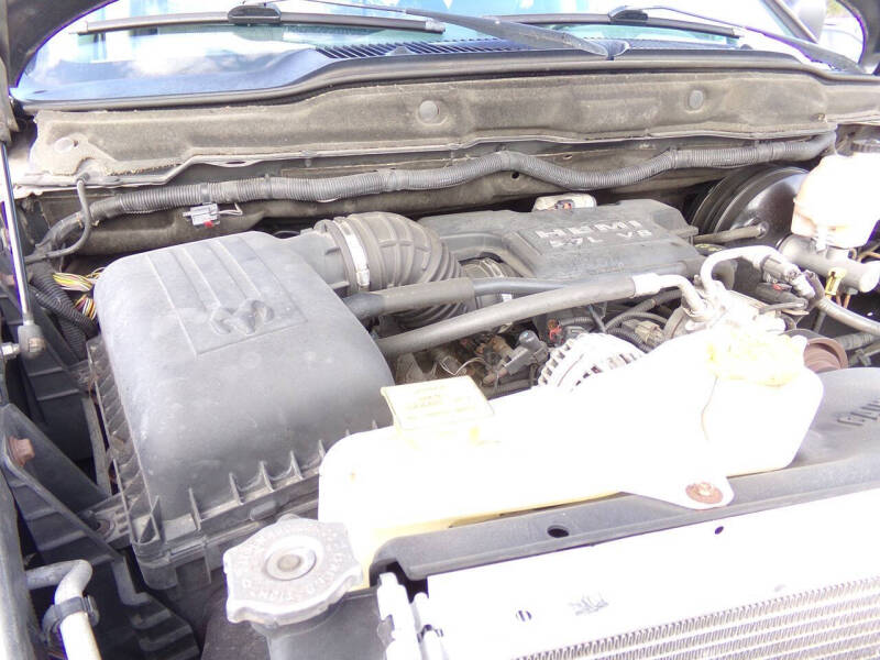 2008 Dodge Ram 1500 ST