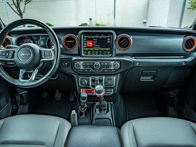 2021 Jeep Gladiator Mojave