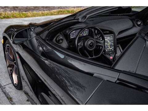 2020 McLaren 720S Spider Luxury