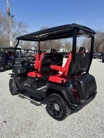 2025 Evolution D5 Maverick 4 plus