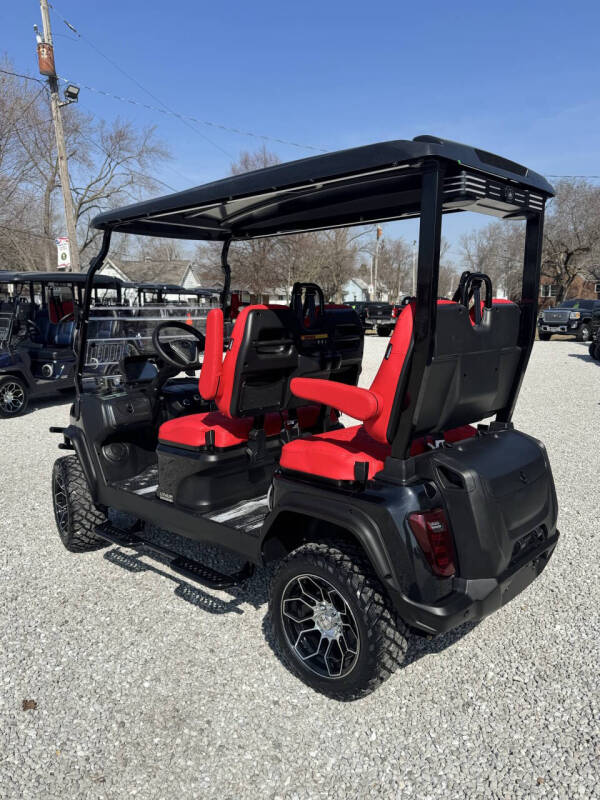 2025 Evolution D5 Maverick 4 plus