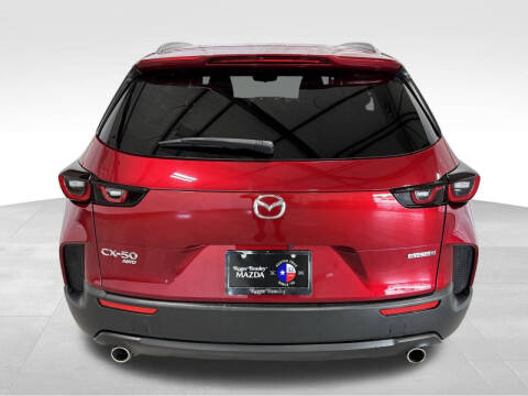 2024 Mazda CX-50 2.5 S Preferred