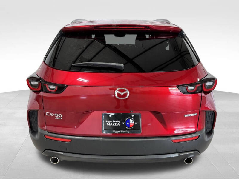 2024 Mazda CX-50 2.5 S Preferred