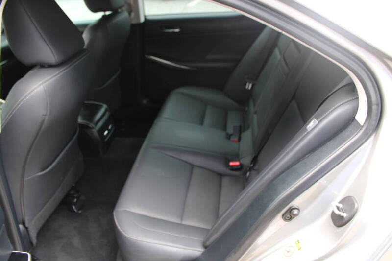2016 Lexus IS 200t