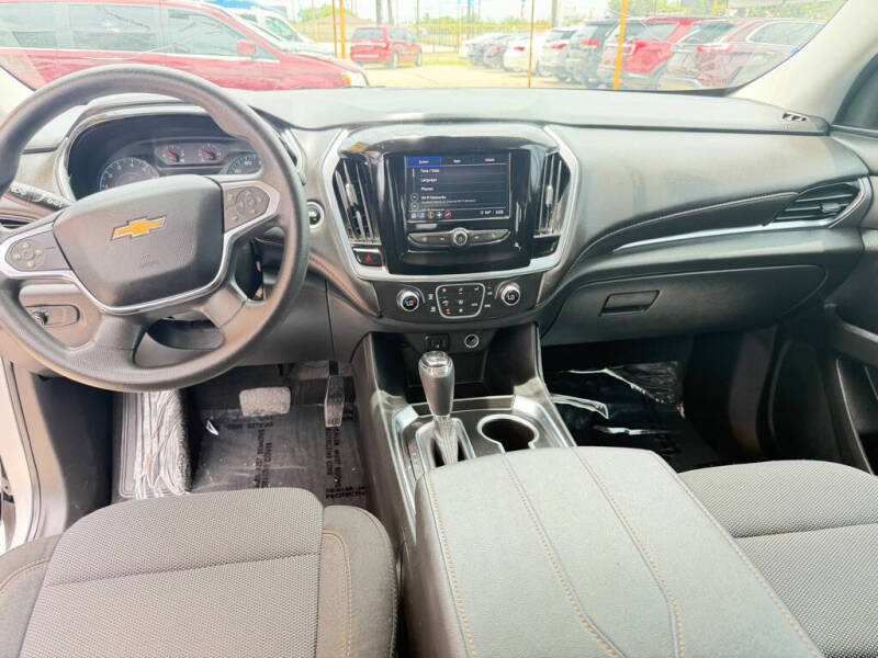 2020 Chevrolet Traverse LS