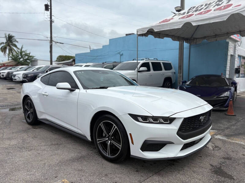 2024 Ford Mustang EcoBoost Premium