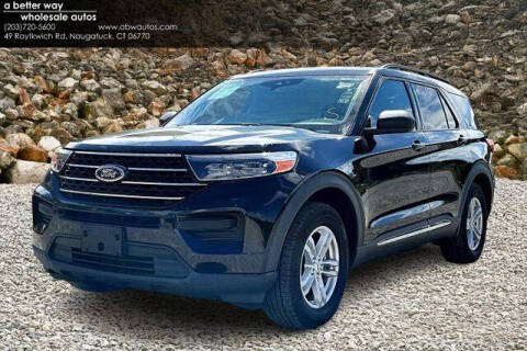 2020 Ford Explorer XLT