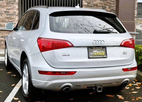 2010 Audi Q5 3.2 quattro Premium Plus