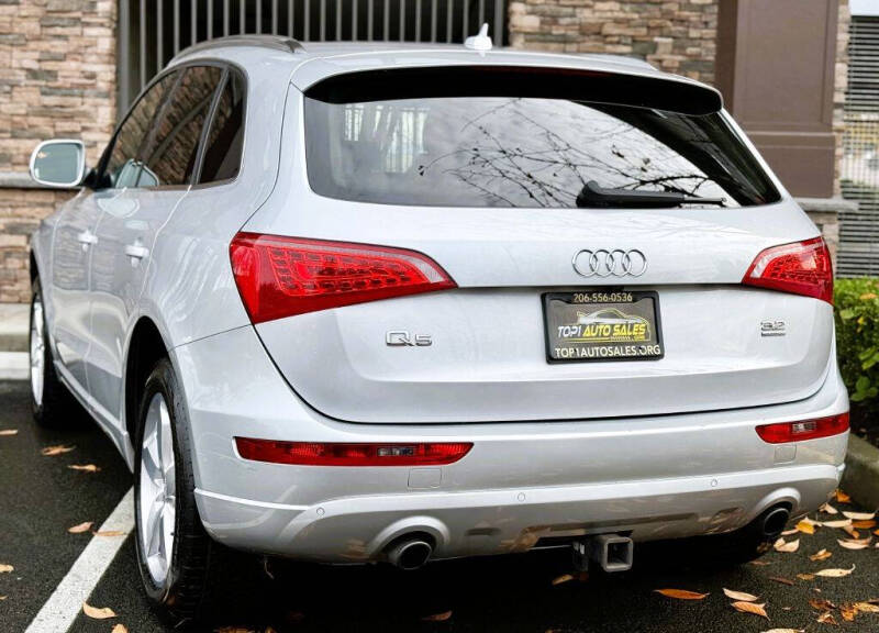 2010 Audi Q5 3.2 quattro Premium Plus