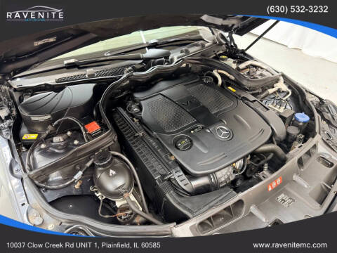 2013 Mercedes-Benz C-Class