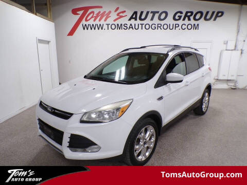 2013 Ford Escape SE
