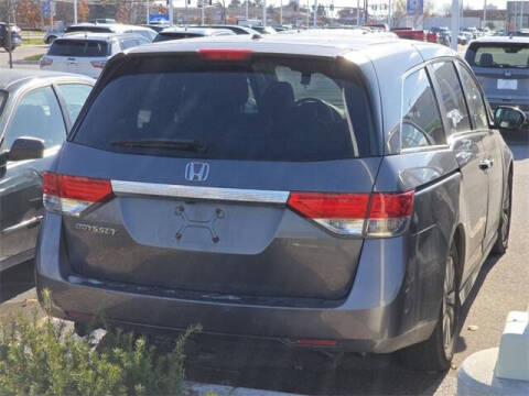 2015 Honda Odyssey EX-L