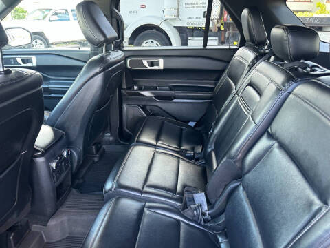 2020 Ford Explorer XLT