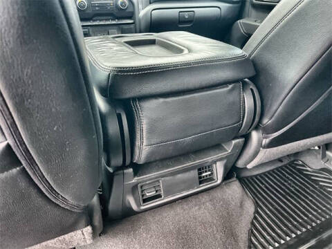 2022 Chevrolet Silverado 1500 Limited