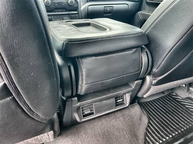 2022 Chevrolet Silverado 1500 Limited