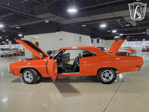 1970 Plymouth Roadrunner