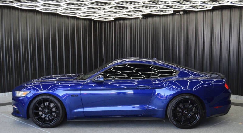 2016 Ford Mustang GT Premium