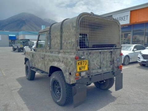 1988 Land Rover Defender