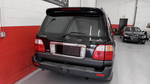 2003 Lexus LX 470