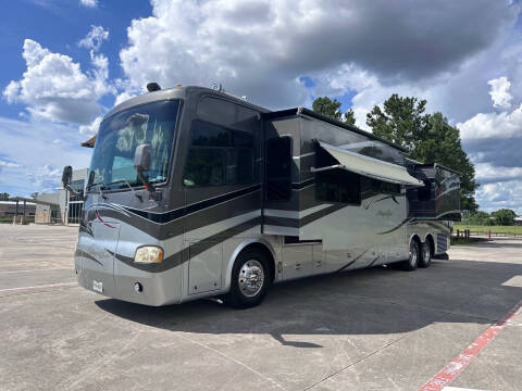 2006 Tiffin Allegro Bus 42 400hp Pre Def Diesel for sale at Top Choice RV in Spring TX