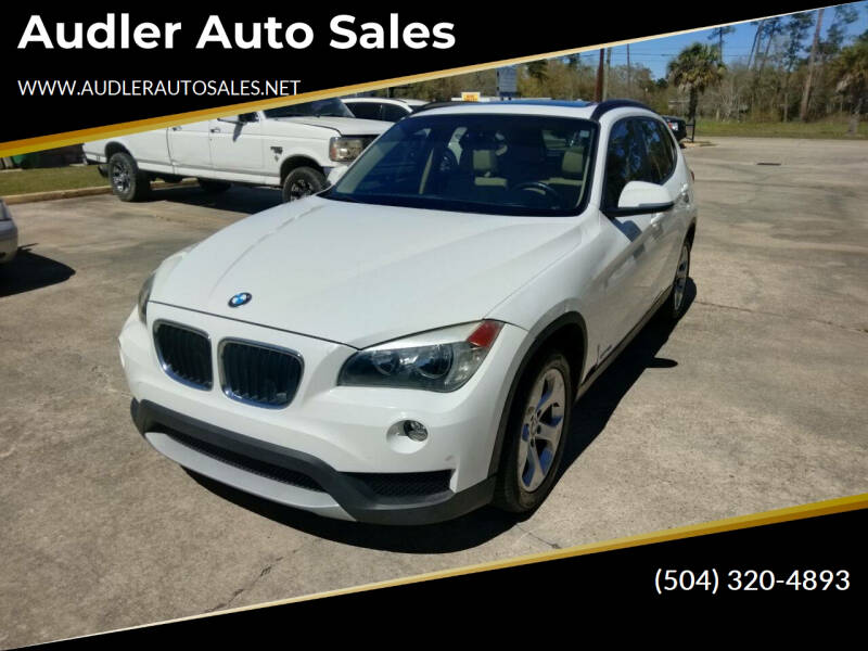 2013 BMW X1 sDrive28i