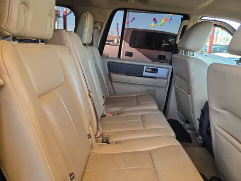 2014 Ford Expedition EL King Ranch