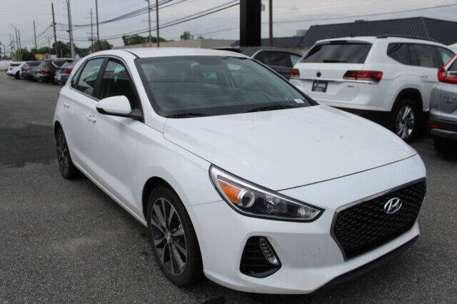 2019 Hyundai Elantra GT for sale at Pointe Buick Gmc in Carneys Point NJ