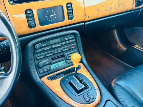 2001 Jaguar XK-Series XK8