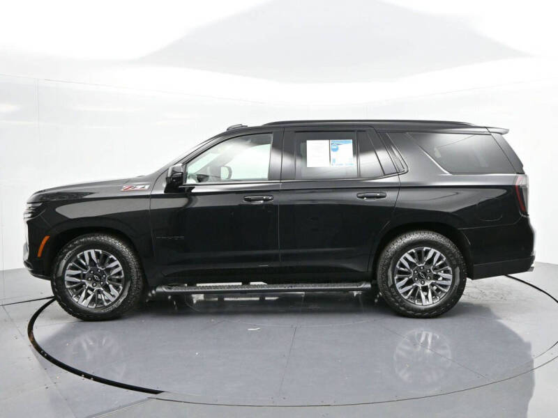 2025 Chevrolet Tahoe Z71