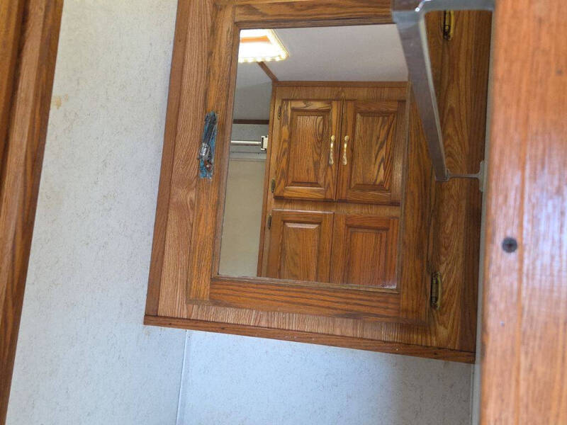 2000 Featherlite Trailer 8587