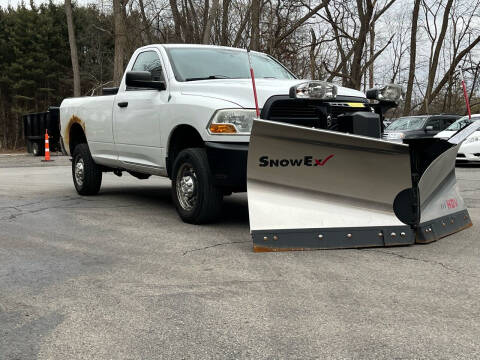 2012 RAM 2500 for sale at Autofinders Inc in Rexford NY