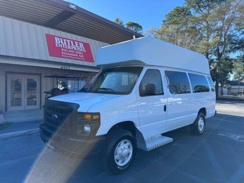 2008 Ford E-Series Econoline Van Commercial's photo