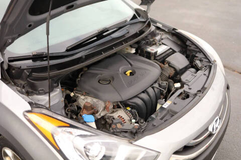 2013 Hyundai Elantra GT