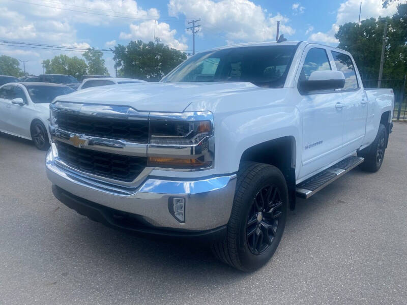 2018 Chevrolet Silverado 1500 for sale at Import American Motors in Warren MI