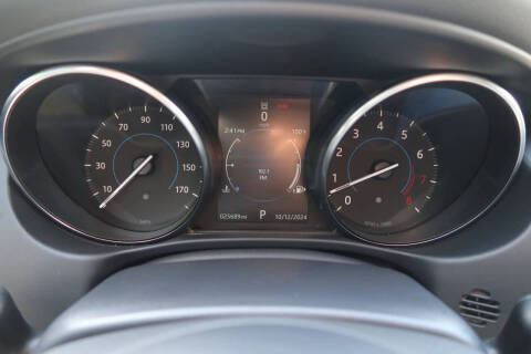 2017 Jaguar XE 35t First Edition